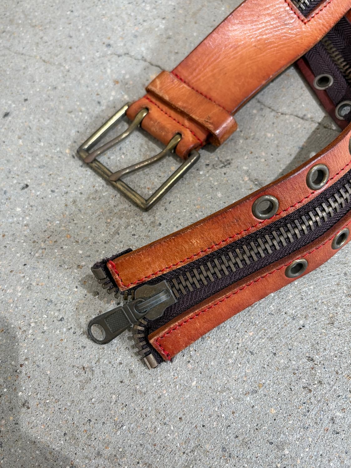 vintage belt 상품이미지4