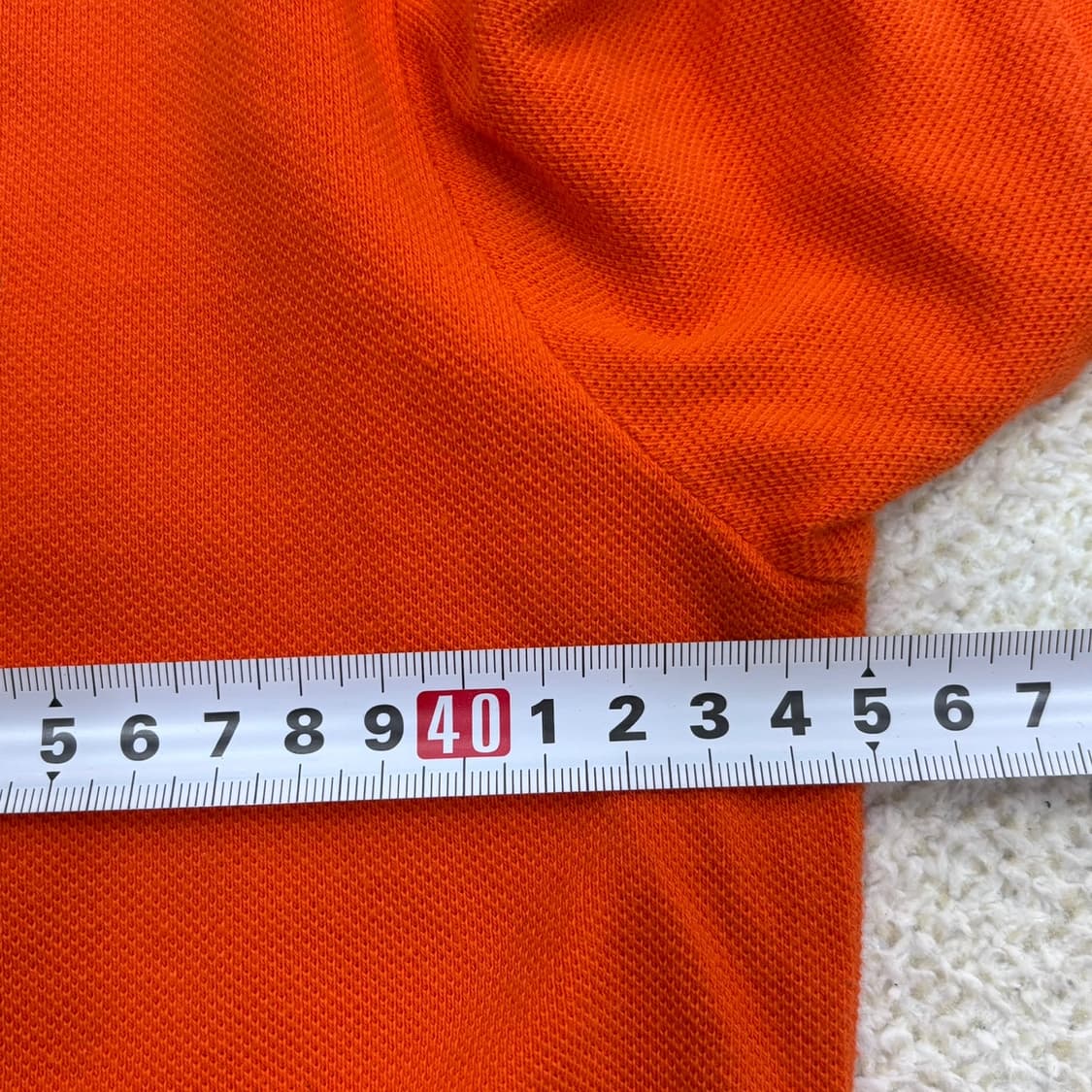 S 폴로랄프로렌 빅포니 카라 티셔츠 0319E 상품이미지6