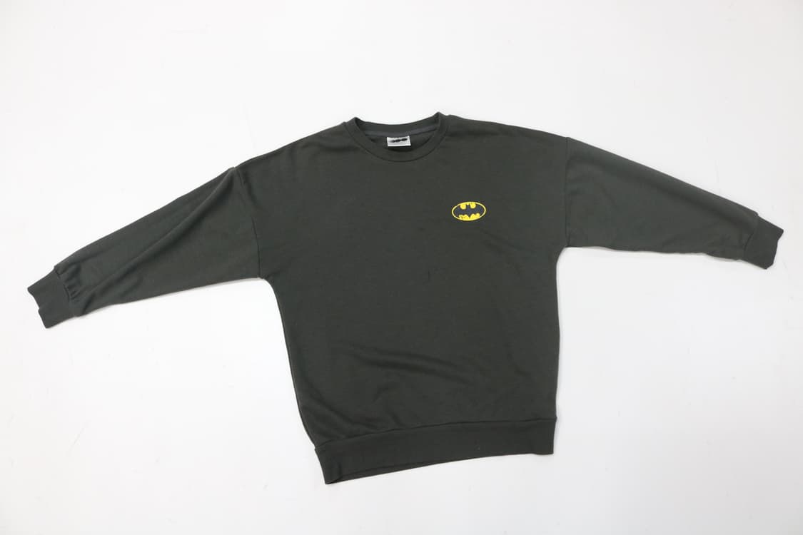 워너 브라더스 배트맨 x 톰과 제리 콜라보 그래픽 맨투맨 (160) 상품이미지5