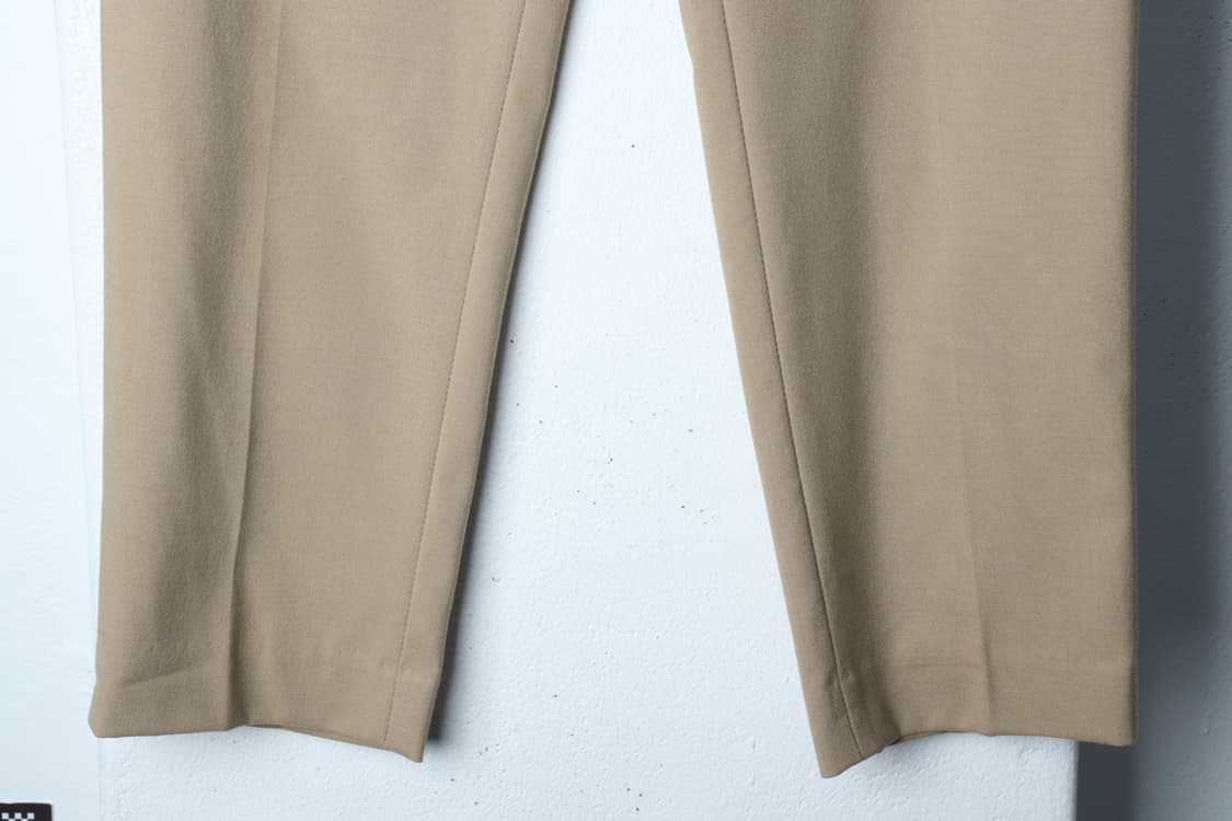 (L-XL) 에잇세컨즈 슬랙스 경량 바지 베이지 무지 놈코어-P10217 상품이미지4
