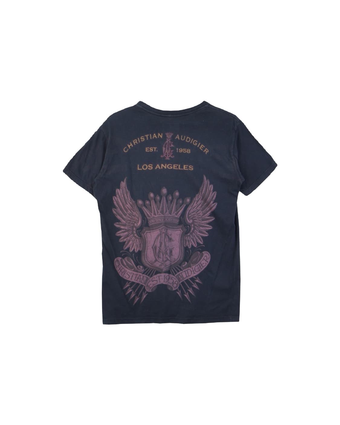 Christian Audigier Graphic T-shirts 상품이미지4