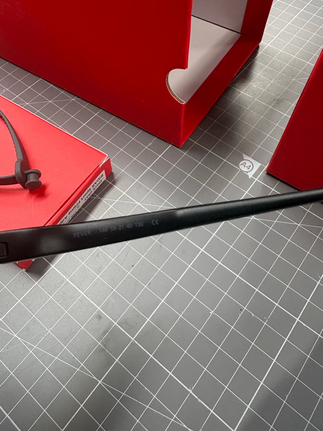 러이다 피버 선글라스 + 스트랩포함 상품이미지6