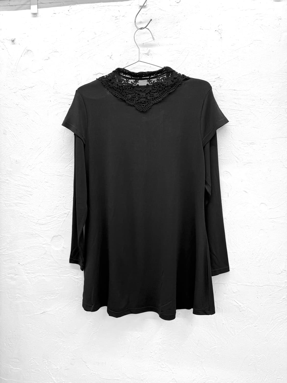 aria 레이어드 레이스 탑 상품이미지5