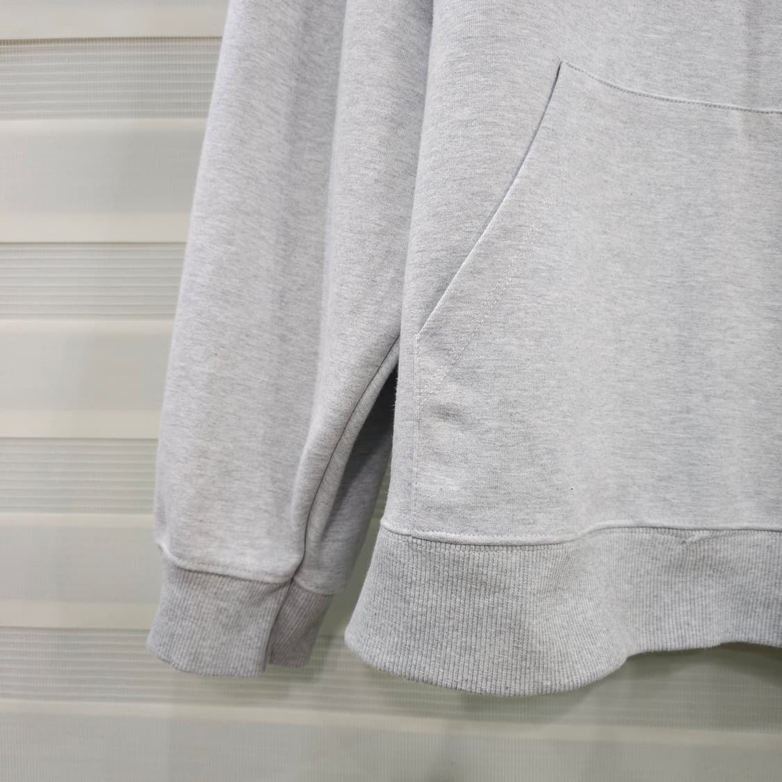 자라 x 아더에러 자수 후드 스웨트셔츠- L-XL 상품이미지5