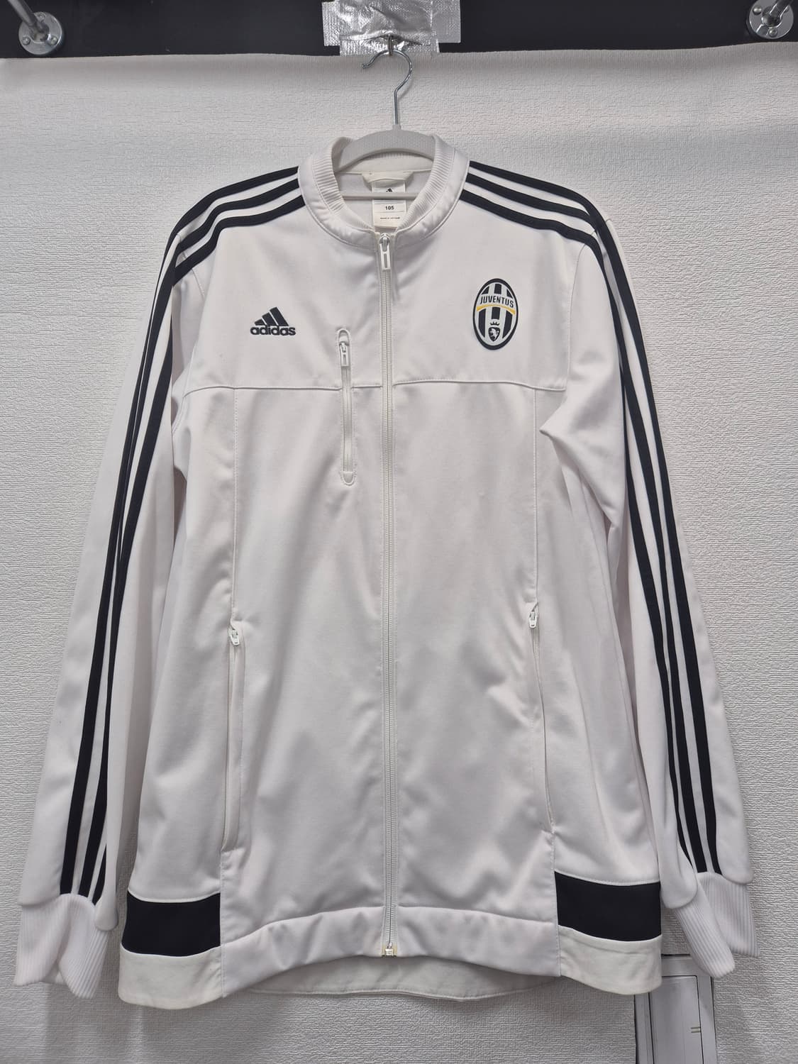 아디다스 유벤투스 트랙탑 져지 / 105 (정품) 상품이미지1