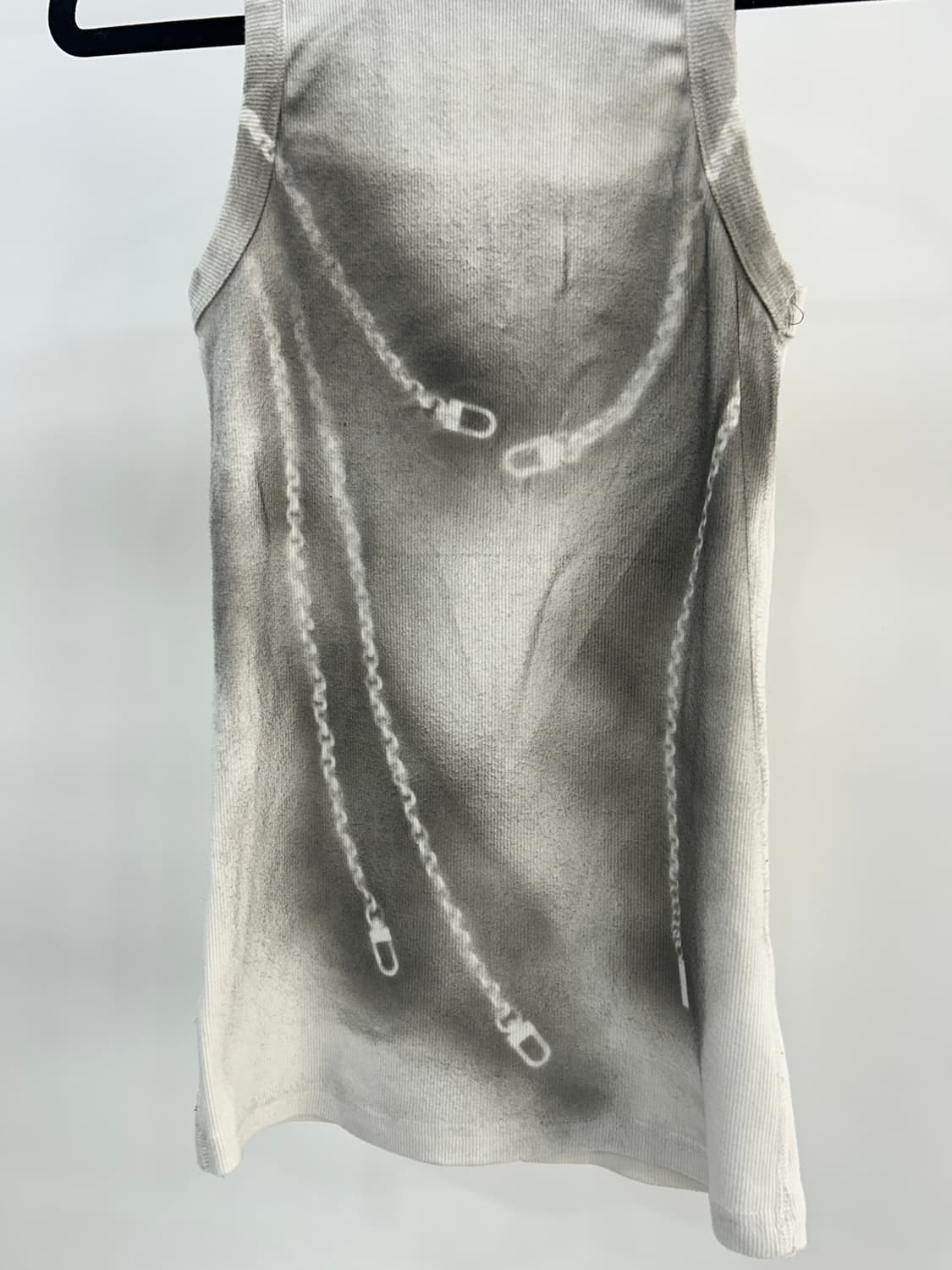 Spray chain Sleeveless 상품이미지5