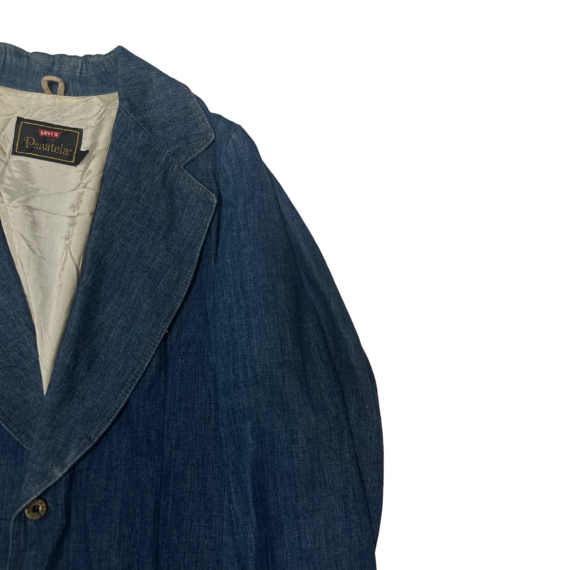 리바이스 파나텔라 70‘s 워싱데님블레이저 95 상품이미지2
