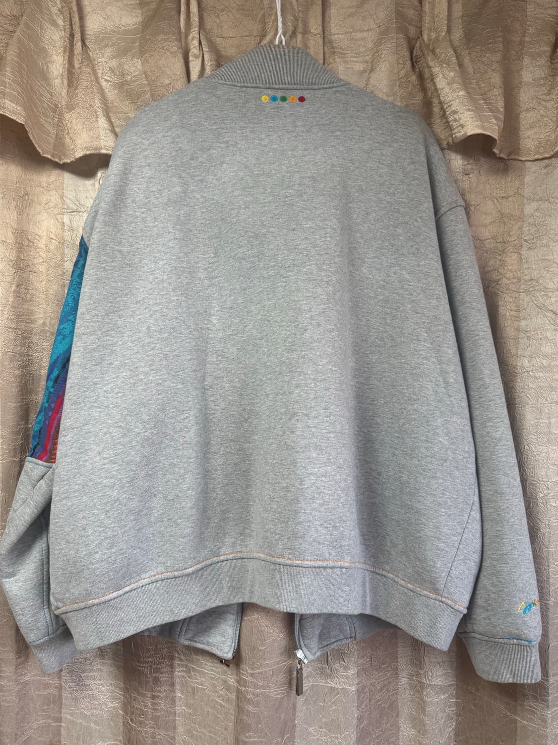 쿠지 집업 상품이미지4