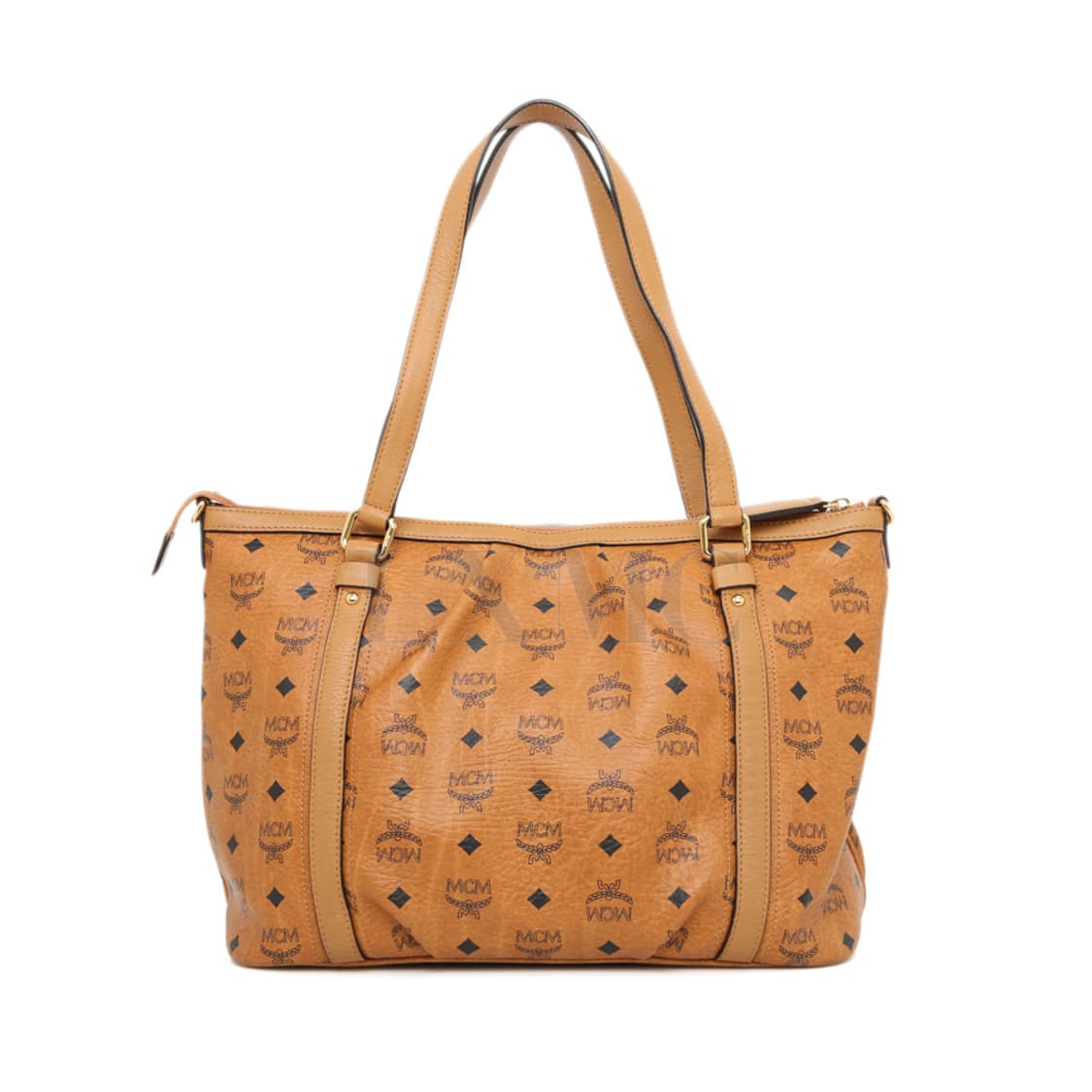 MCM 엠씨엠 비세토스 숄더백 오리지널 쇼퍼 상품이미지4