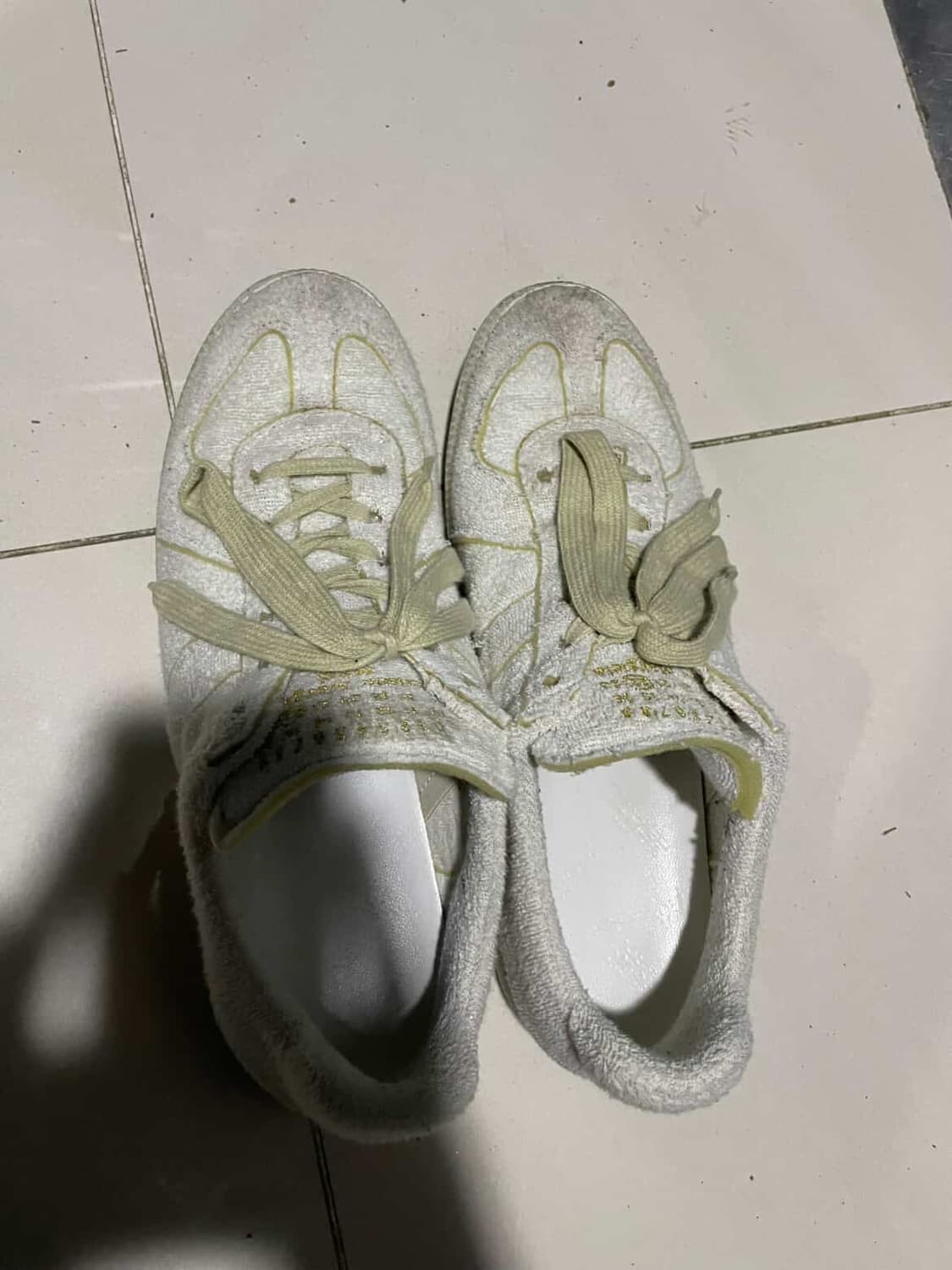 마르지엘라 화이트 호텔 레플리카 스니커즈 상품이미지3