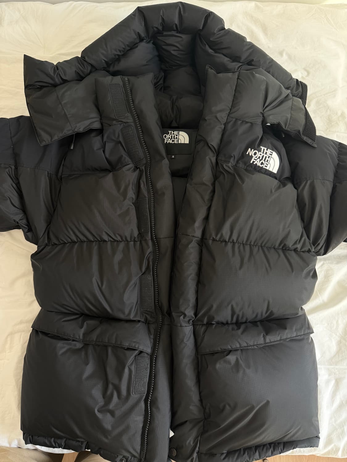 (S) 일본판 노스페이스 힘다운 / himdown parka 상품이미지1