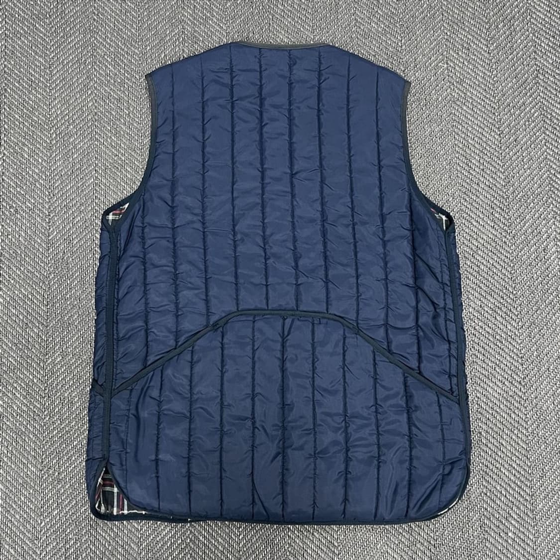 바버 워크 퀼팅베스트 v0996 상품이미지2