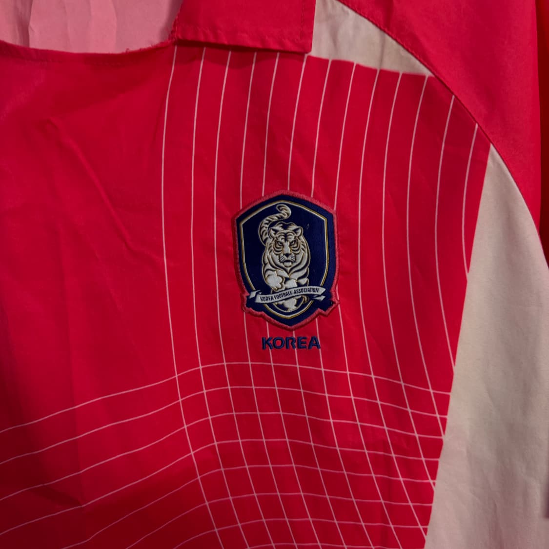 나이키 대한민국 국가대표 2002 유니폼 상품이미지3