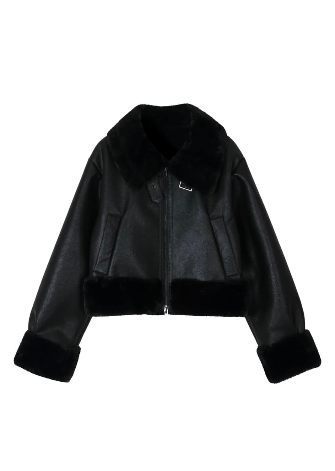 보헴서 무스탕 23FW 상품이미지1