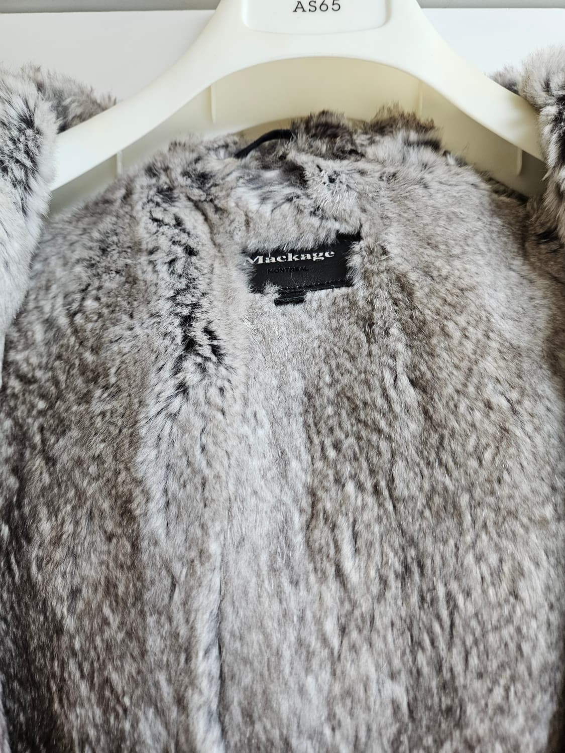 맥케이지 모리츠 36 사이즈 판매합니다. 상품이미지2