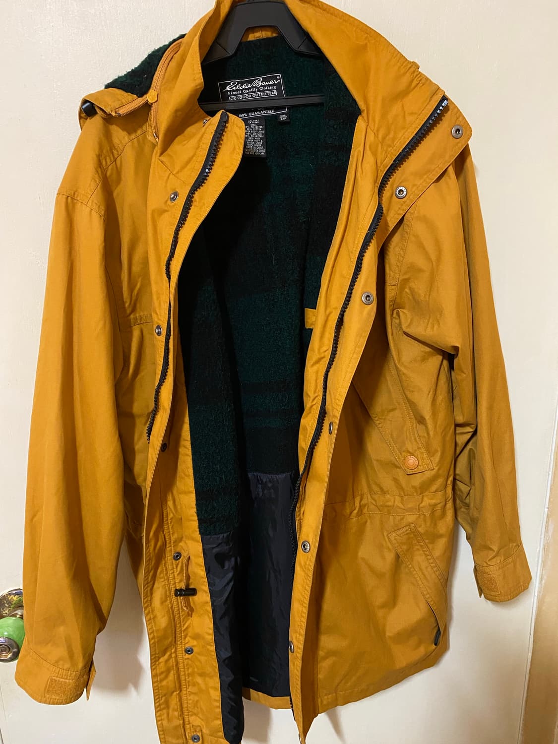 Eddie Bauer 아웃도어 자켓 상품이미지1