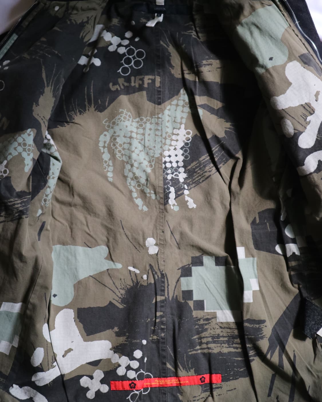 Griffin M65 Jacket 상품이미지4