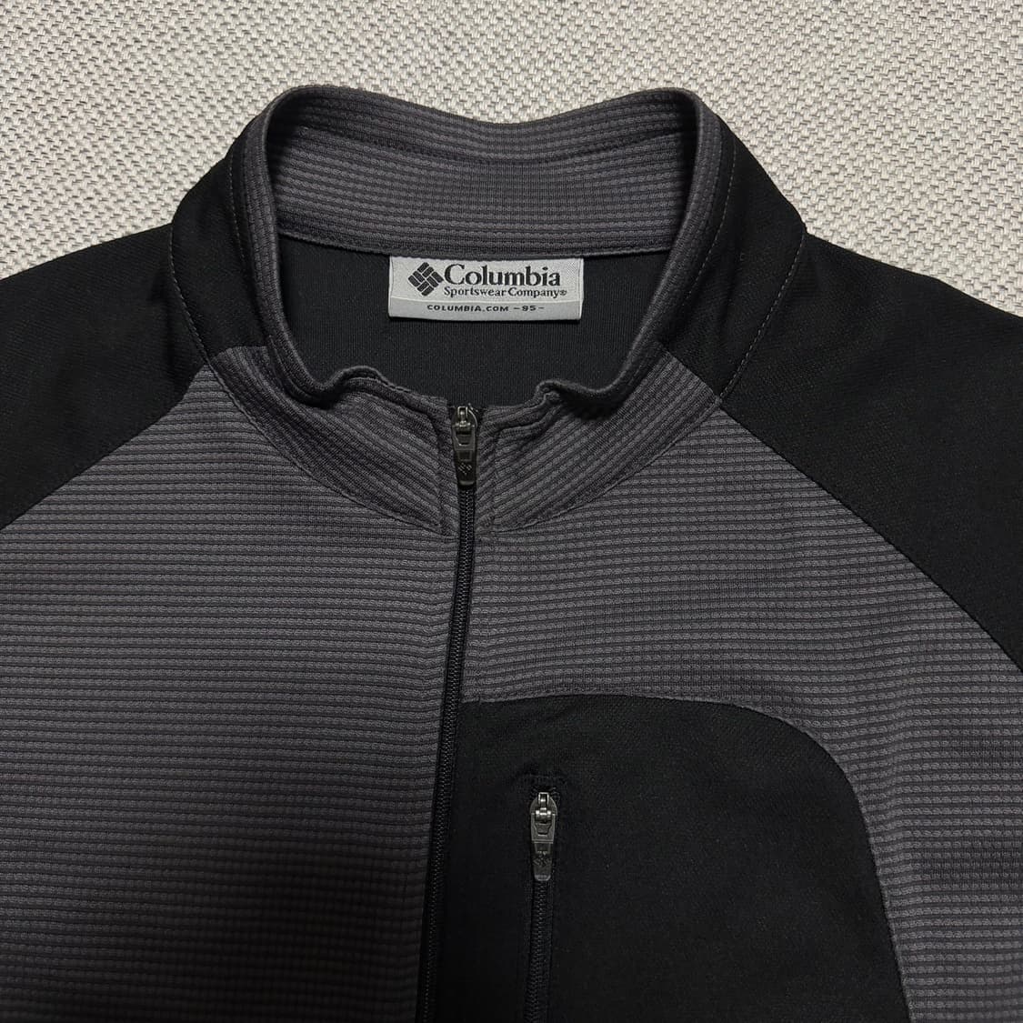 컬럼비아 티타늄 하프집업 탑 상품이미지3