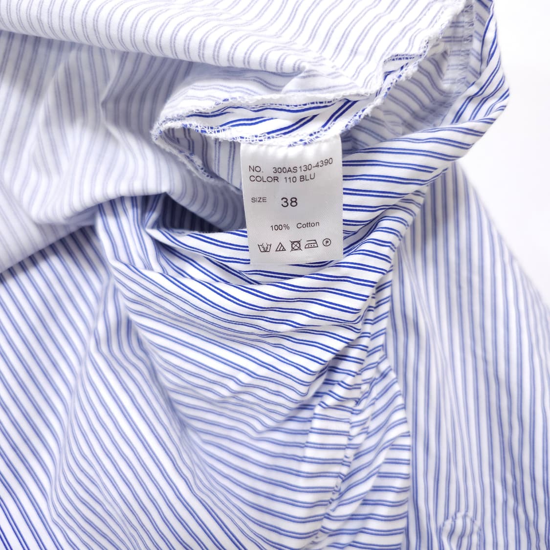 엔폴드 백크롭 오버 셔츠 상품이미지4