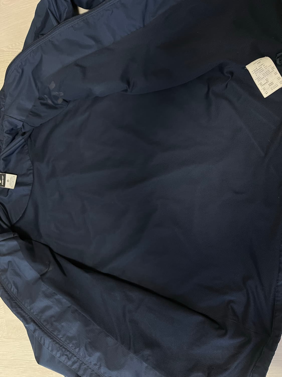 나이키 스톰핏 바람막이 M 상품이미지5