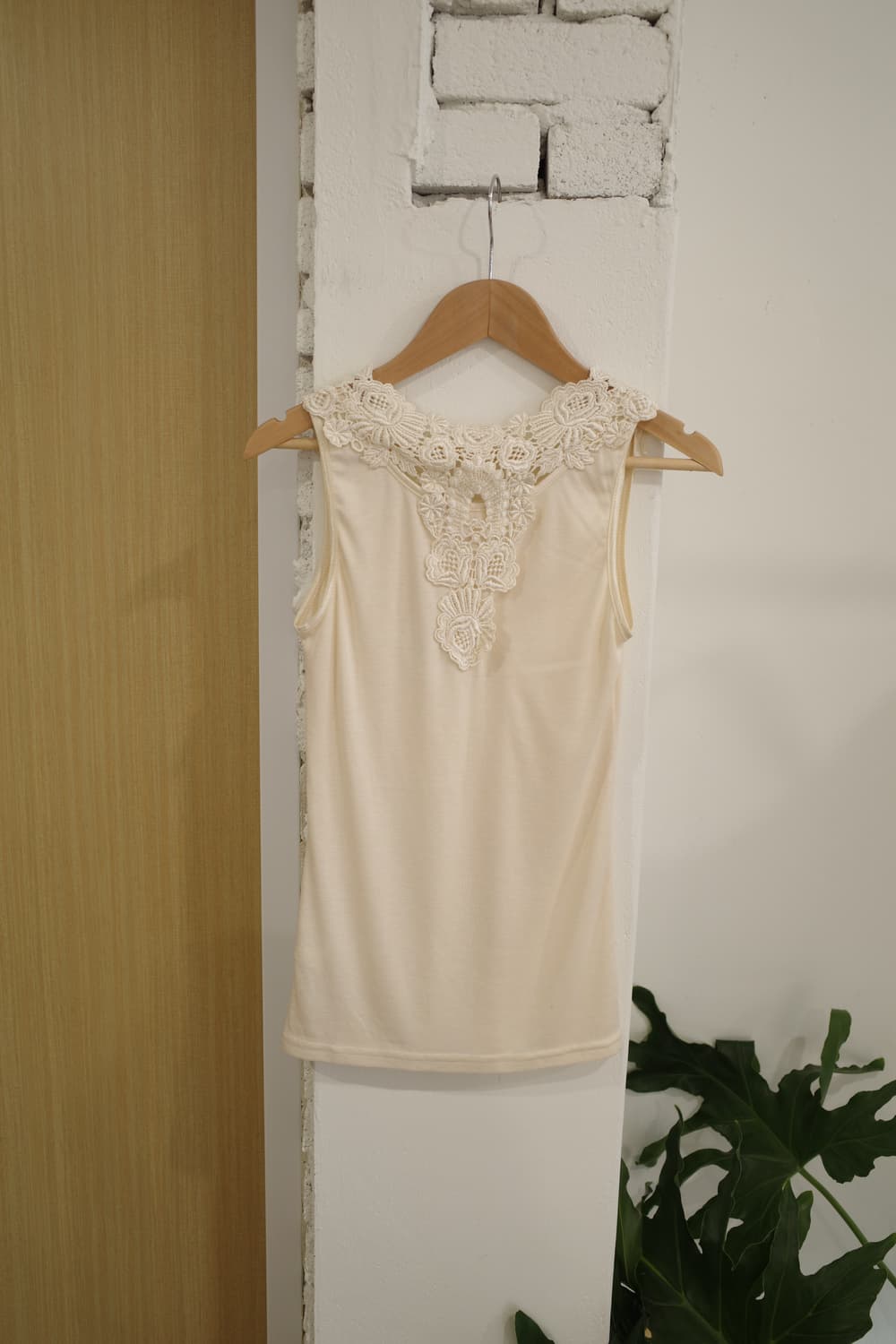 크로셰 빈티지 나시 상품이미지6