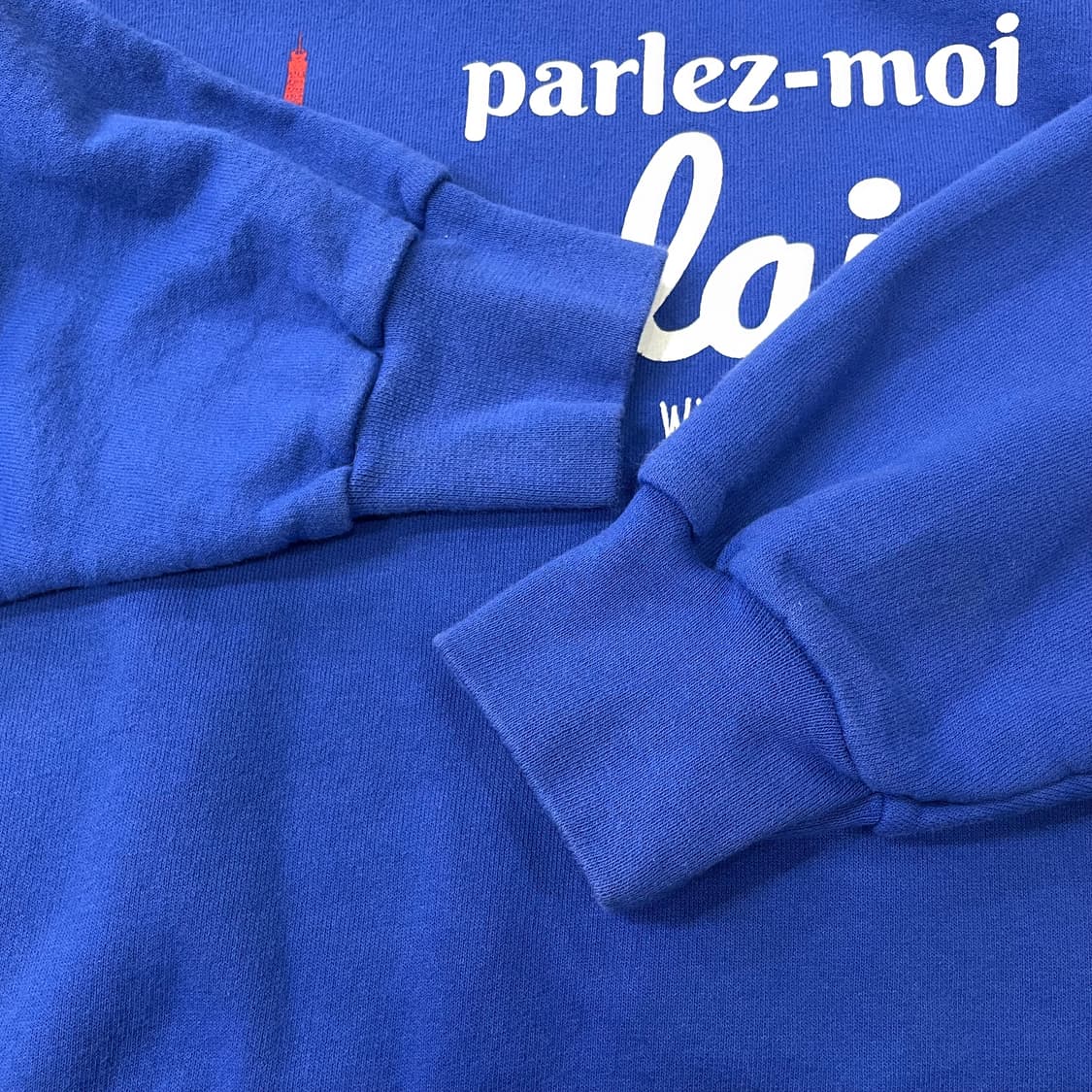 (L) Hanes 헤인즈 프린팅 맨투맨 스웻 셔츠 상품이미지7