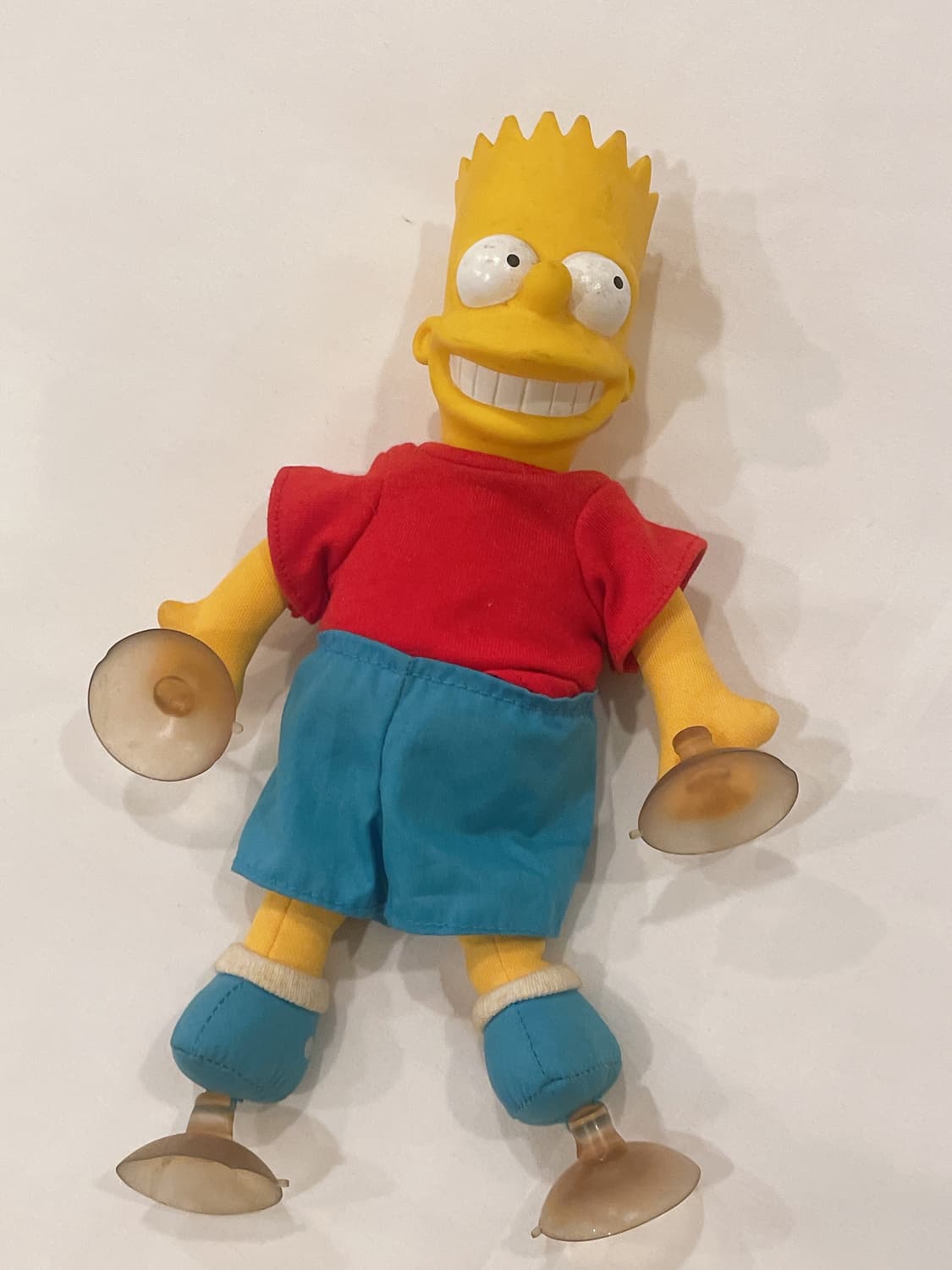 90s 빈티지 바트 심슨 인형 상품이미지2