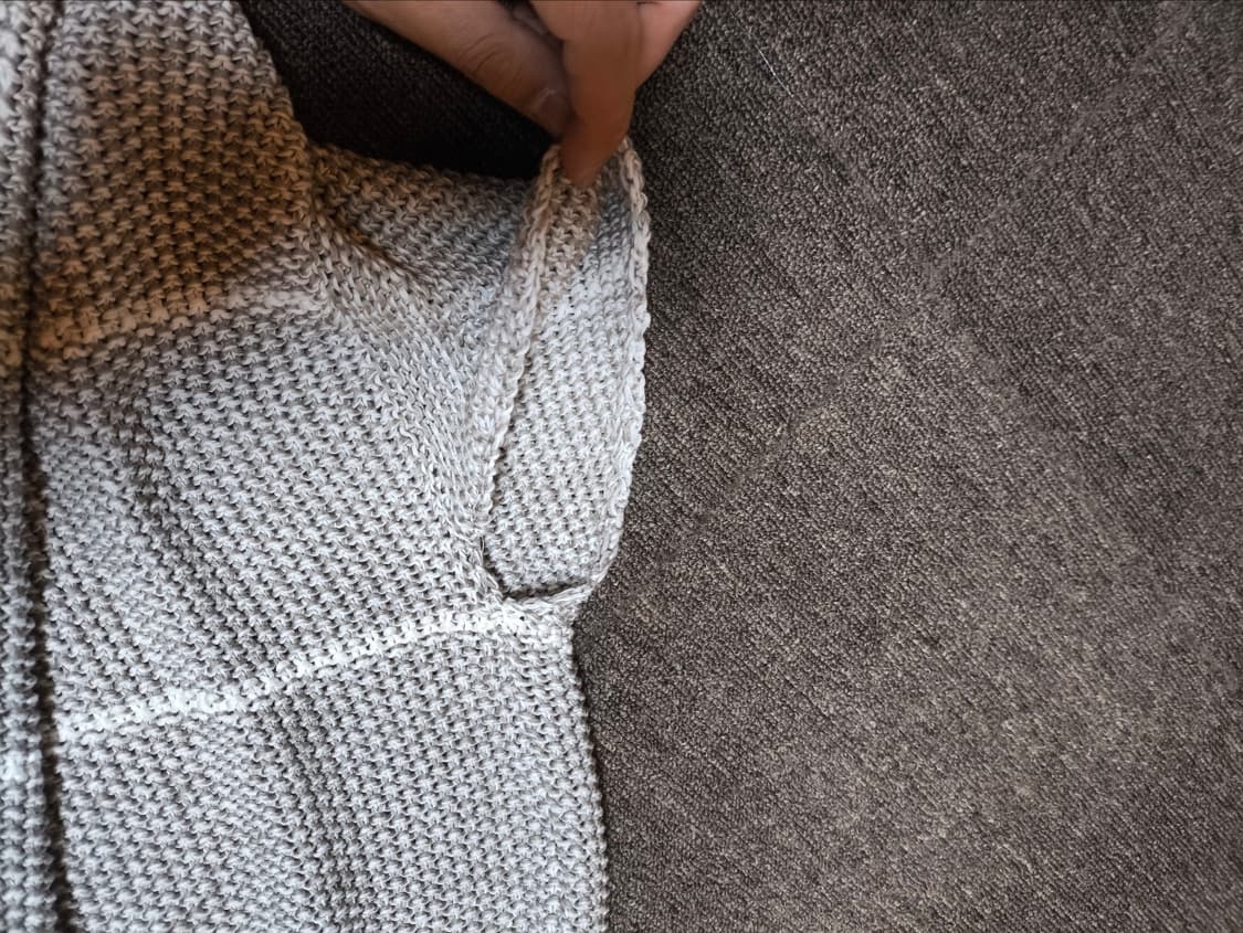 F 파비아나필리피 오픈 가디건 상품이미지2