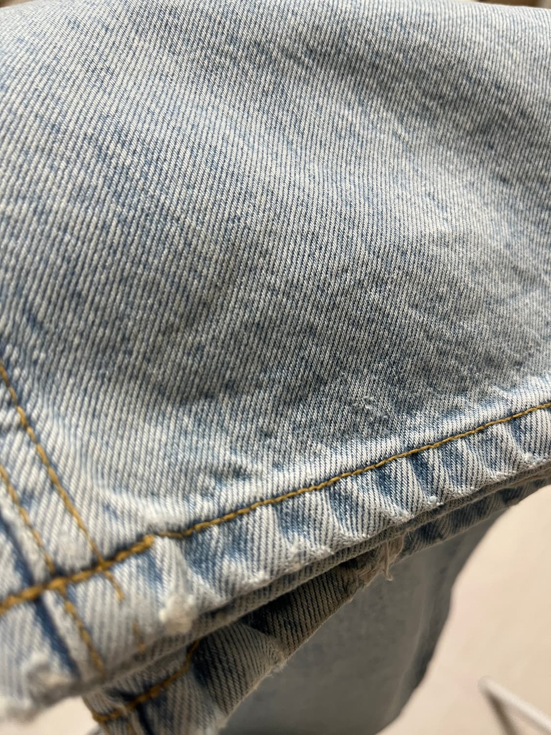 [글로니] THE JANE JEANS (LIGHT BLUE) 상품이미지6