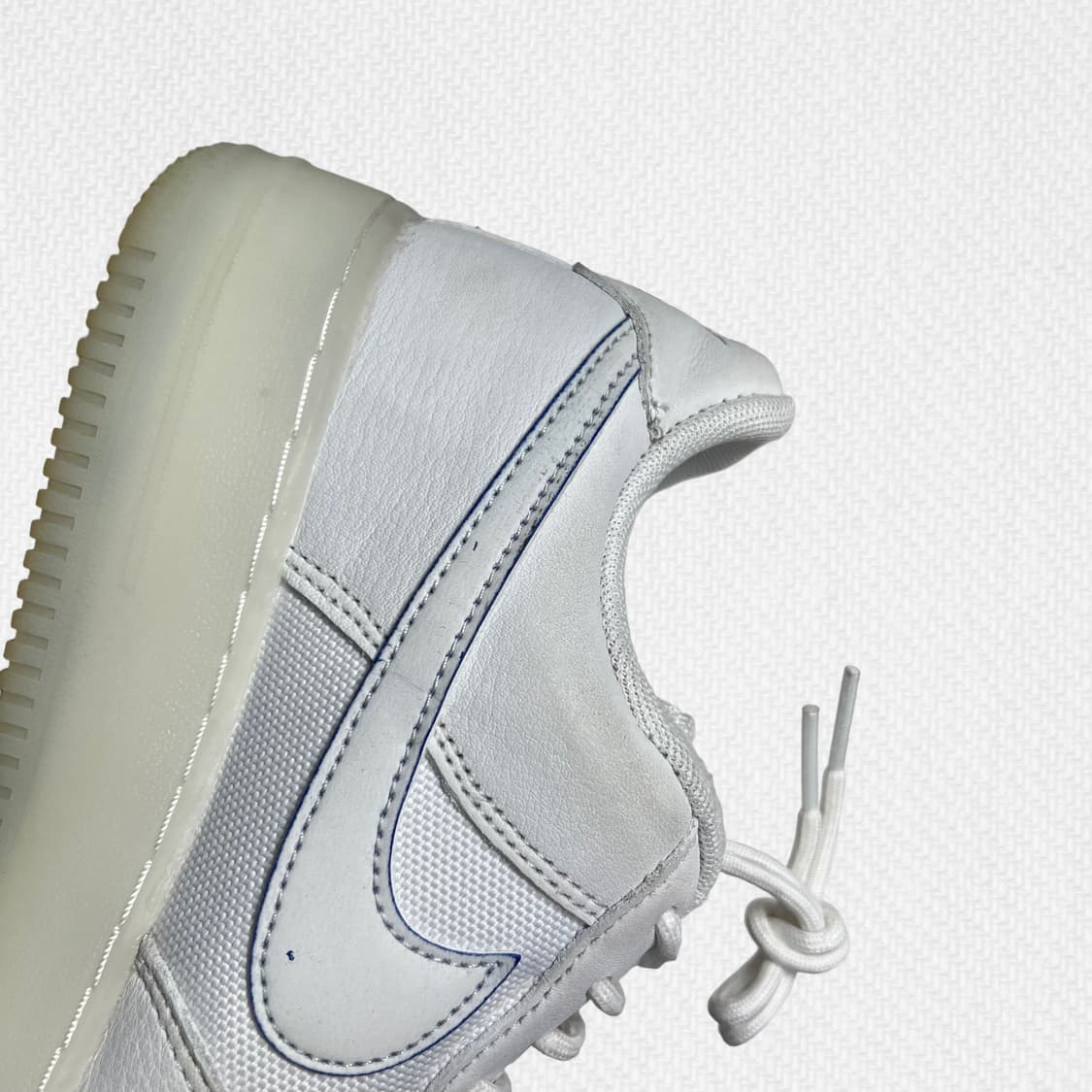 255 나이키 에어포스1 로우 고어텍스 썸머 샤워 상품이미지4