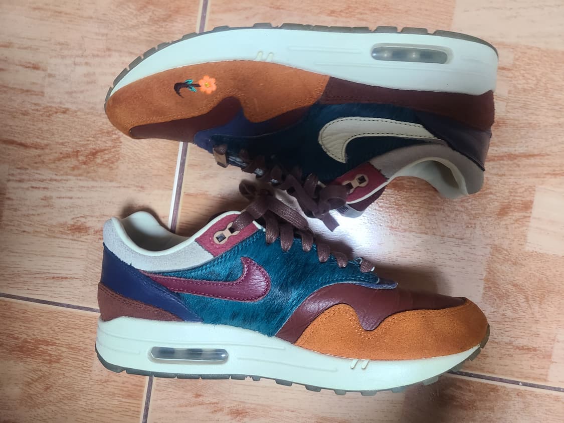 나이키 맥스1 카시나 원앙 265(260추천) 상품이미지5