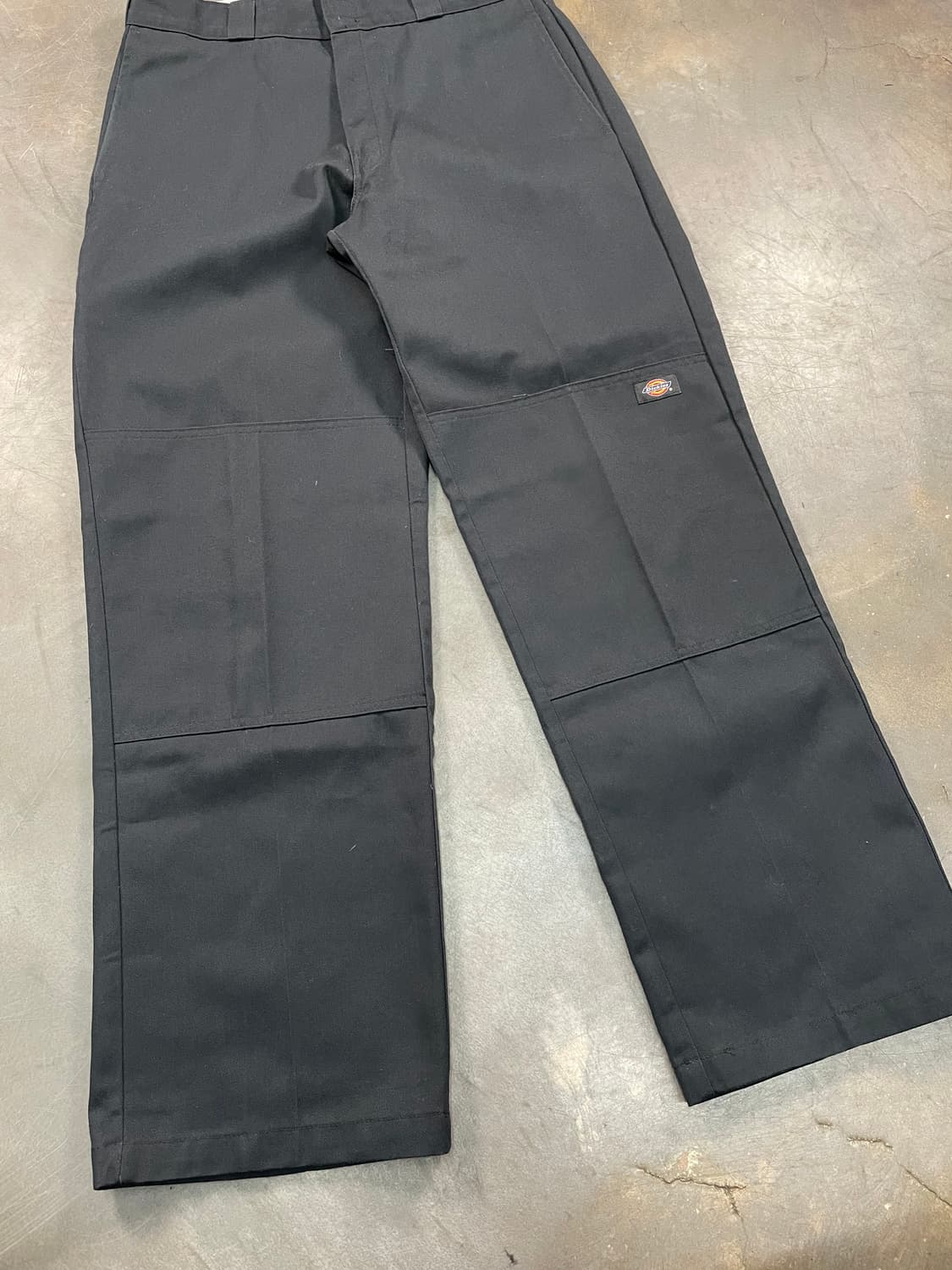 디키즈 코튼 더블니 팬츠 상품이미지3