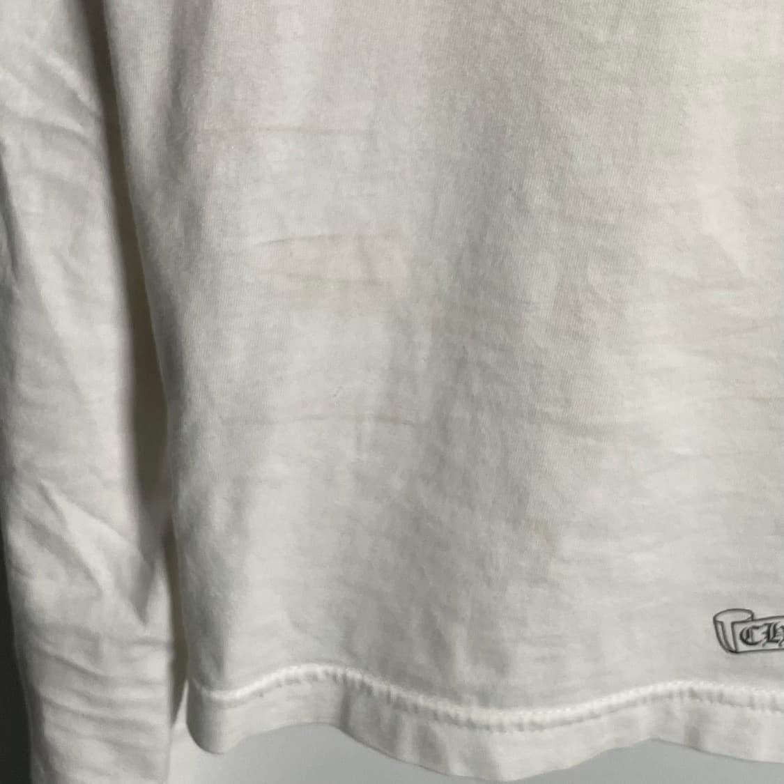 크롬하츠 CH플러스 롱슬리브 포켓 긴팔티 (on.23)    상품이미지7