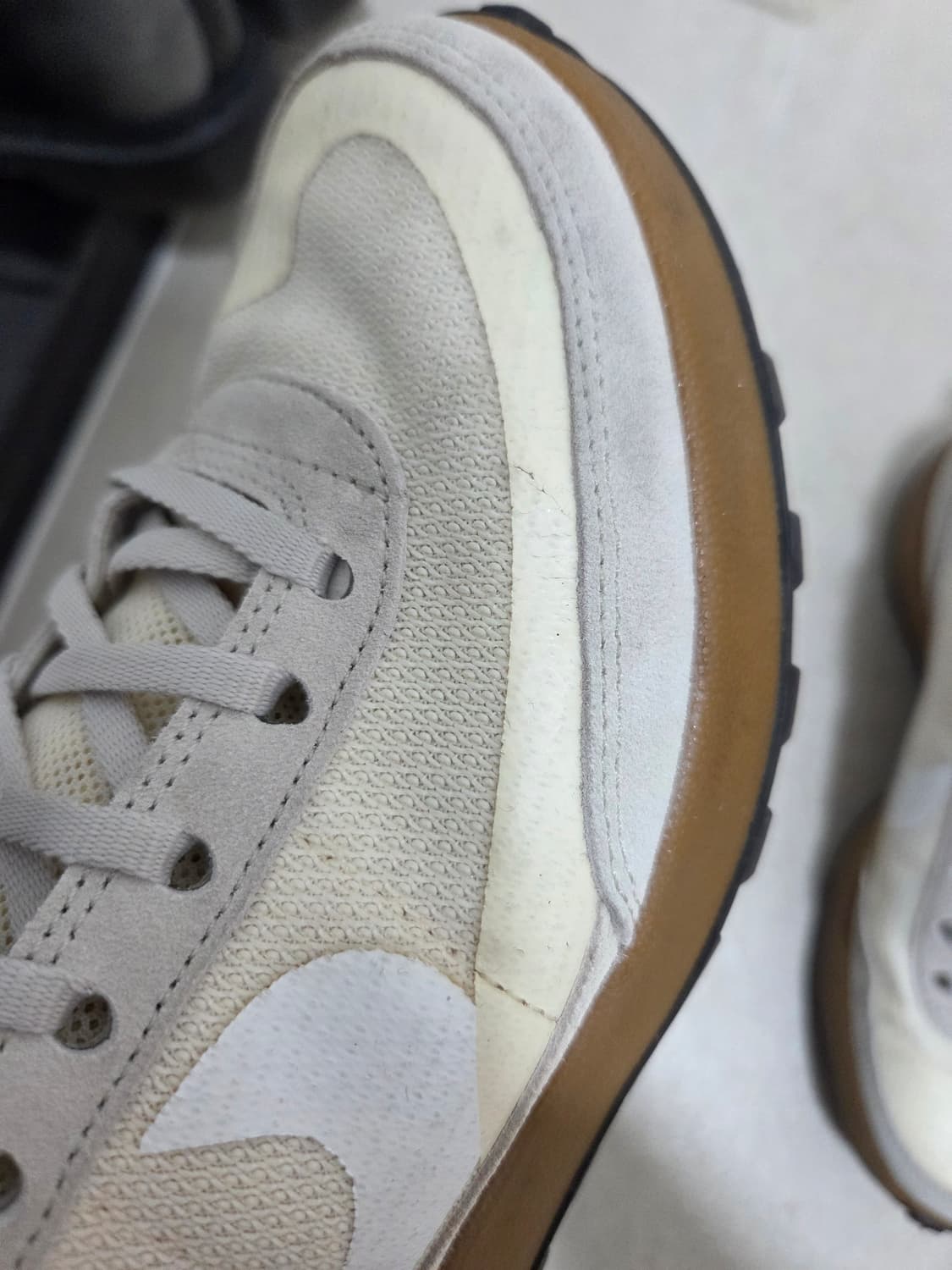 [255] 나이키 톰삭스 제너러 퍼포즈 슈 라이트크림 상품이미지4