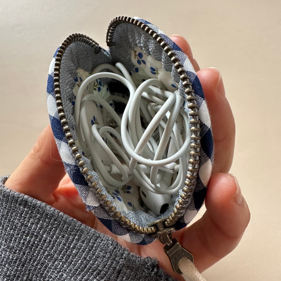 배츠마루 & 포차코 에어팟파우치 / 동전지갑 / 키링 상품이미지4