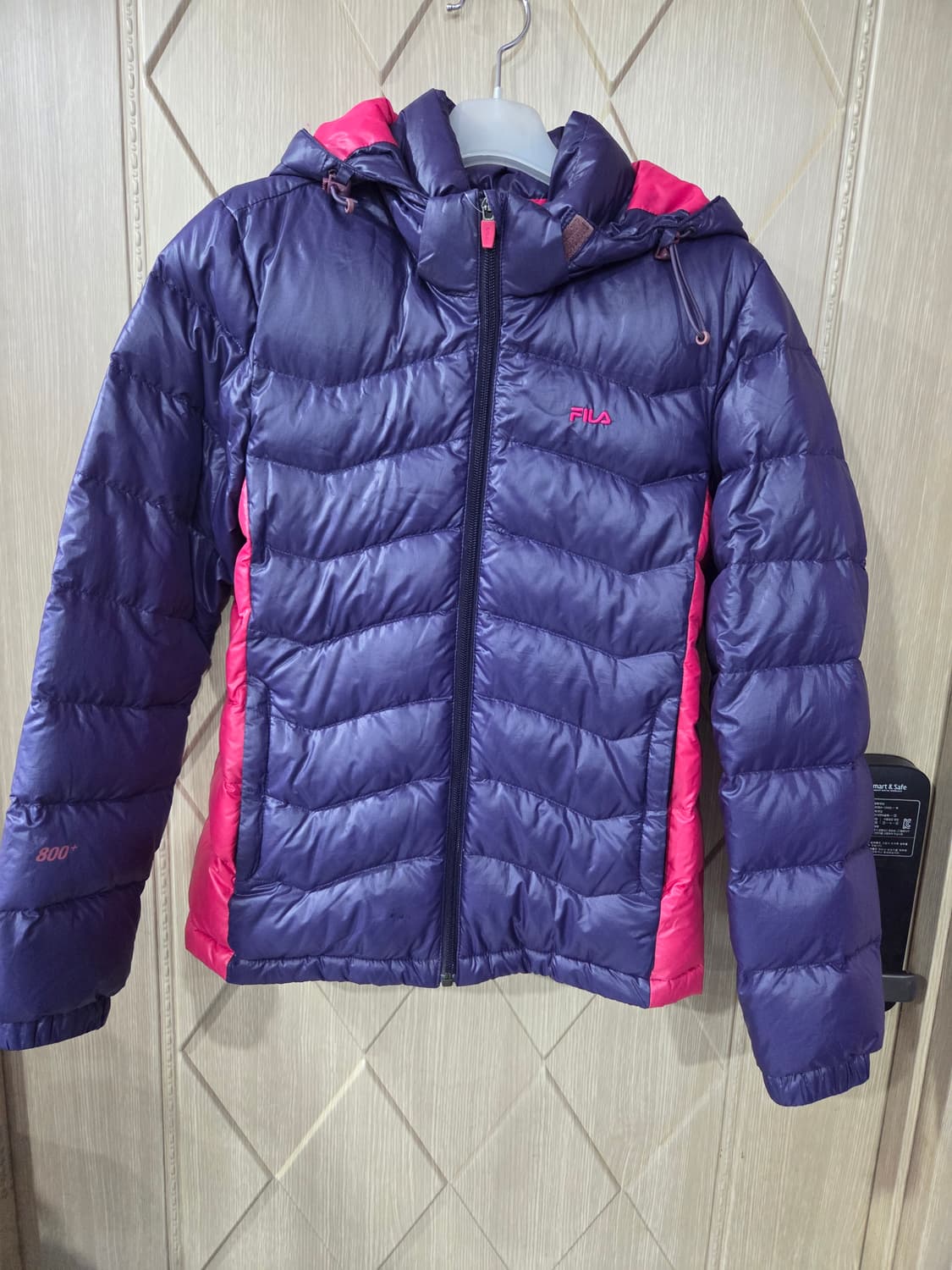 휠라 여성패딩 상품이미지1