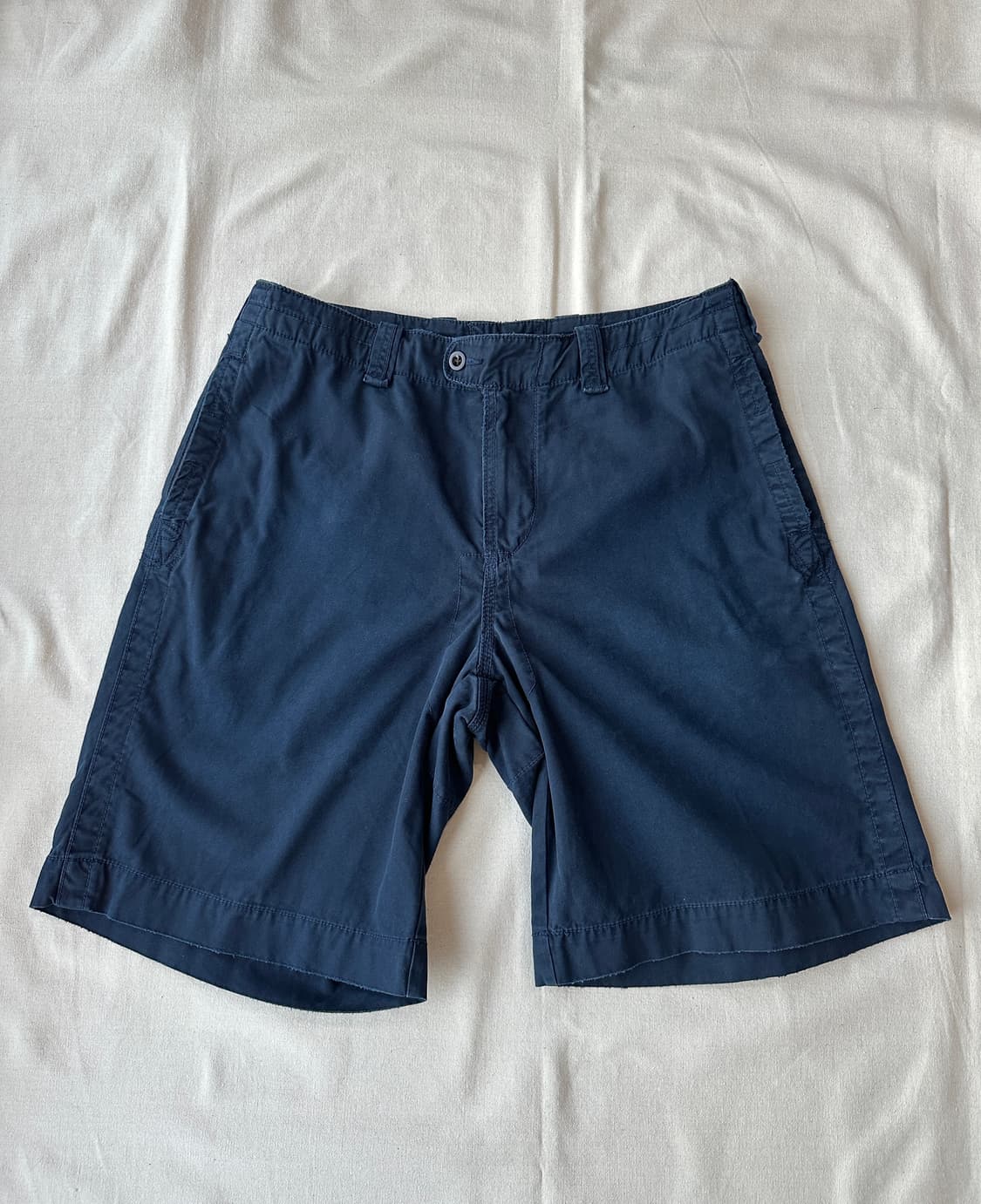 폴로 랄프로렌 네이비 유틸리티 치노 쇼츠 34 상품이미지1