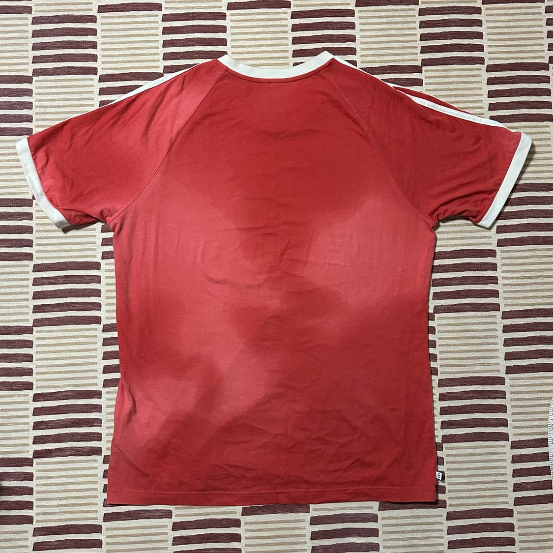 Adidas 아디다스 MRC 저지 반팔 티셔츠 SIZE XL 상품이미지7