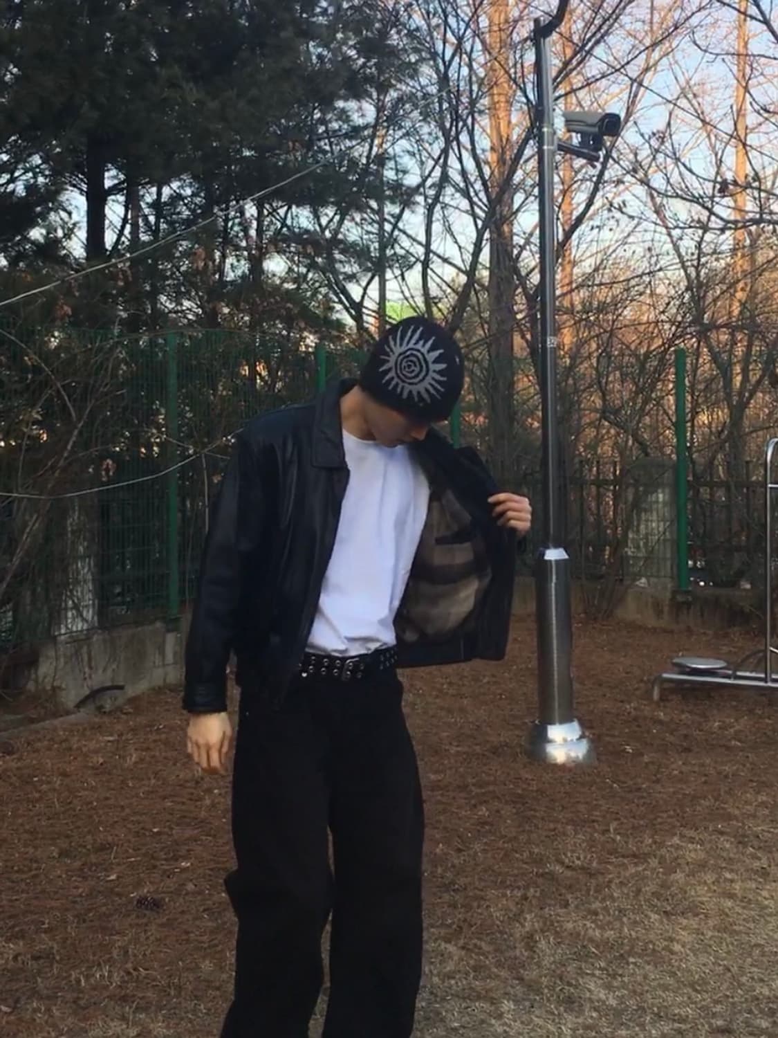 Merry buy 양가죽 레더자켓 상품이미지10