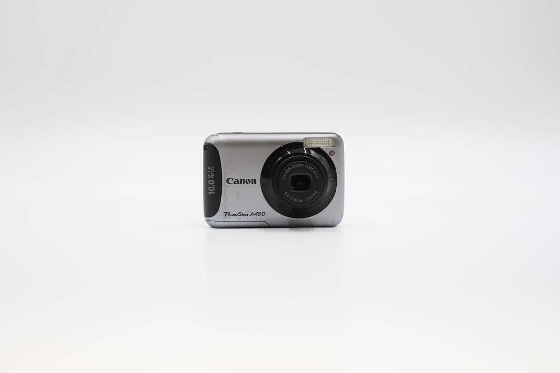 Canon Powershot A490 (캐논 파워샷 A490) 상품이미지3