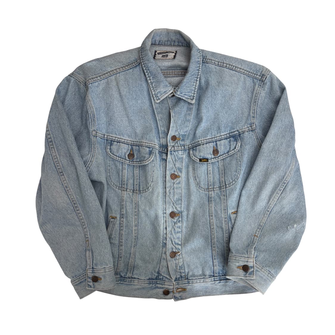 Lee 데님자켓 usa 상품이미지1