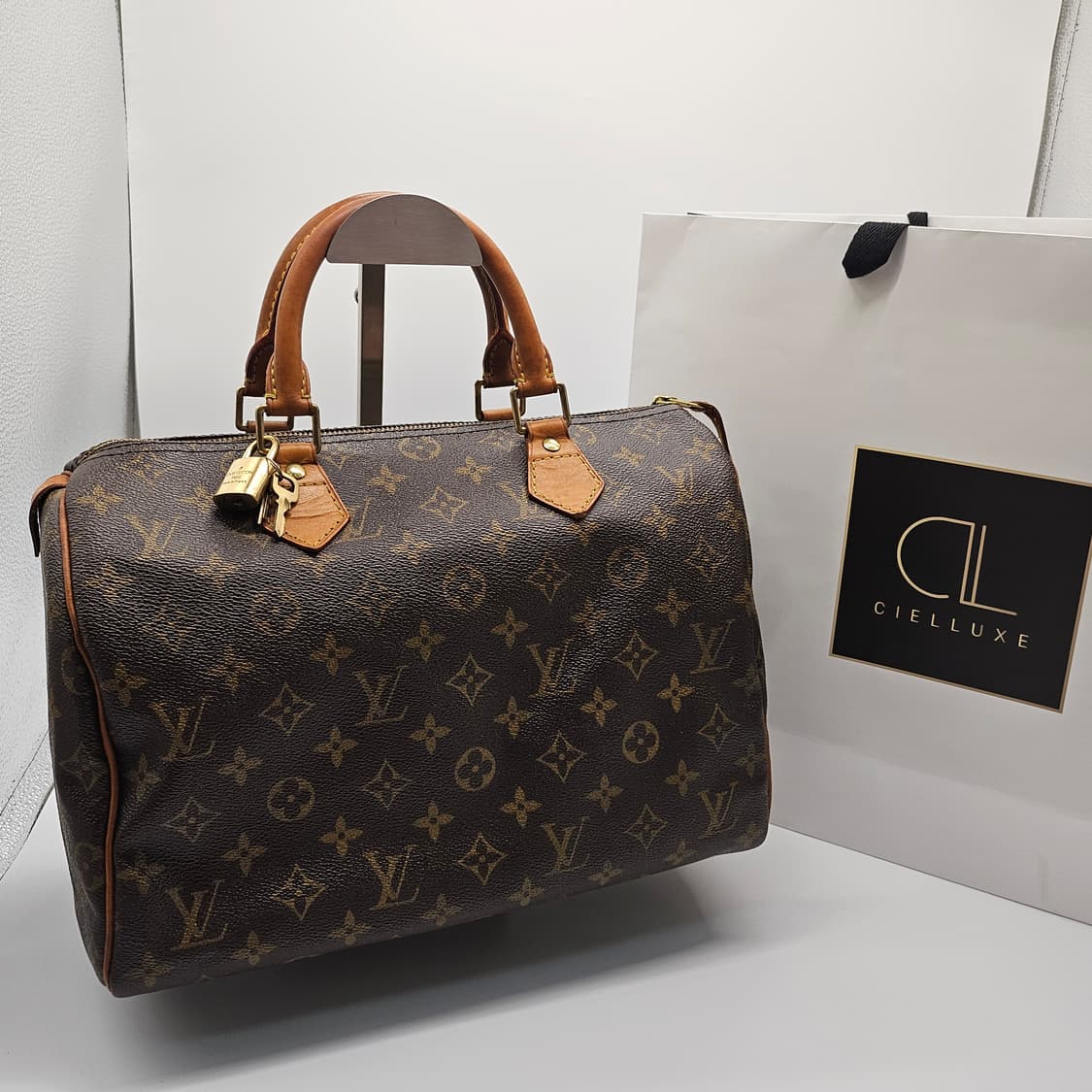 정품 루이비통 스피디 25 상품이미지1