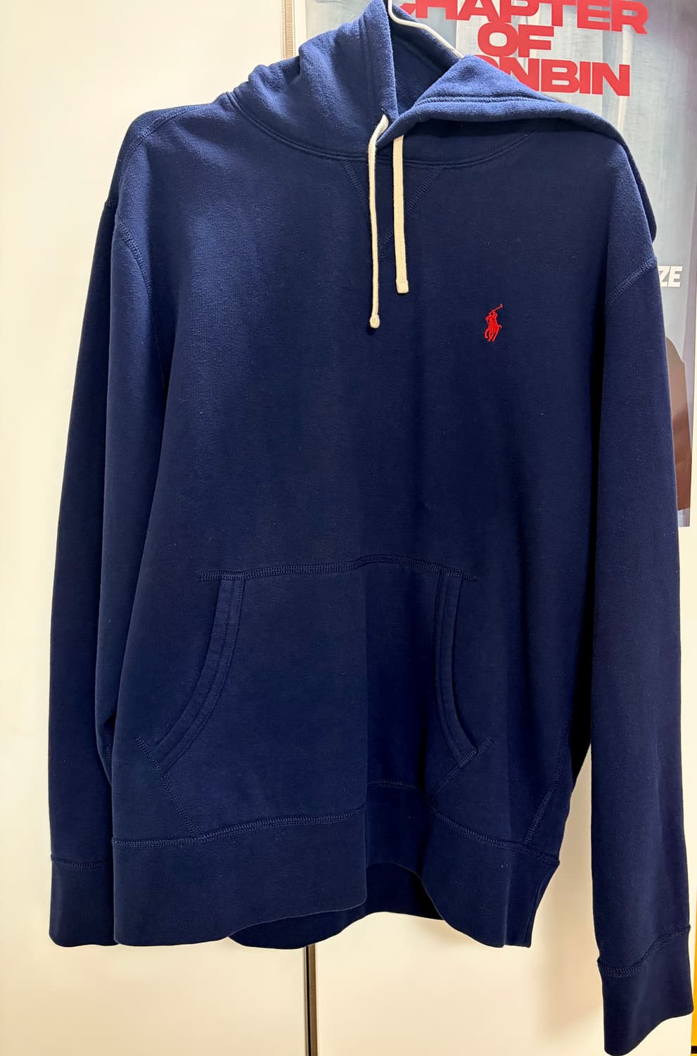 RL 플리스 후디 상품이미지1