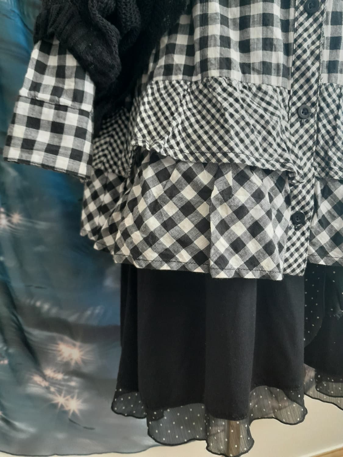 SET)) 데일리 도쿄걸 세트 상품이미지3