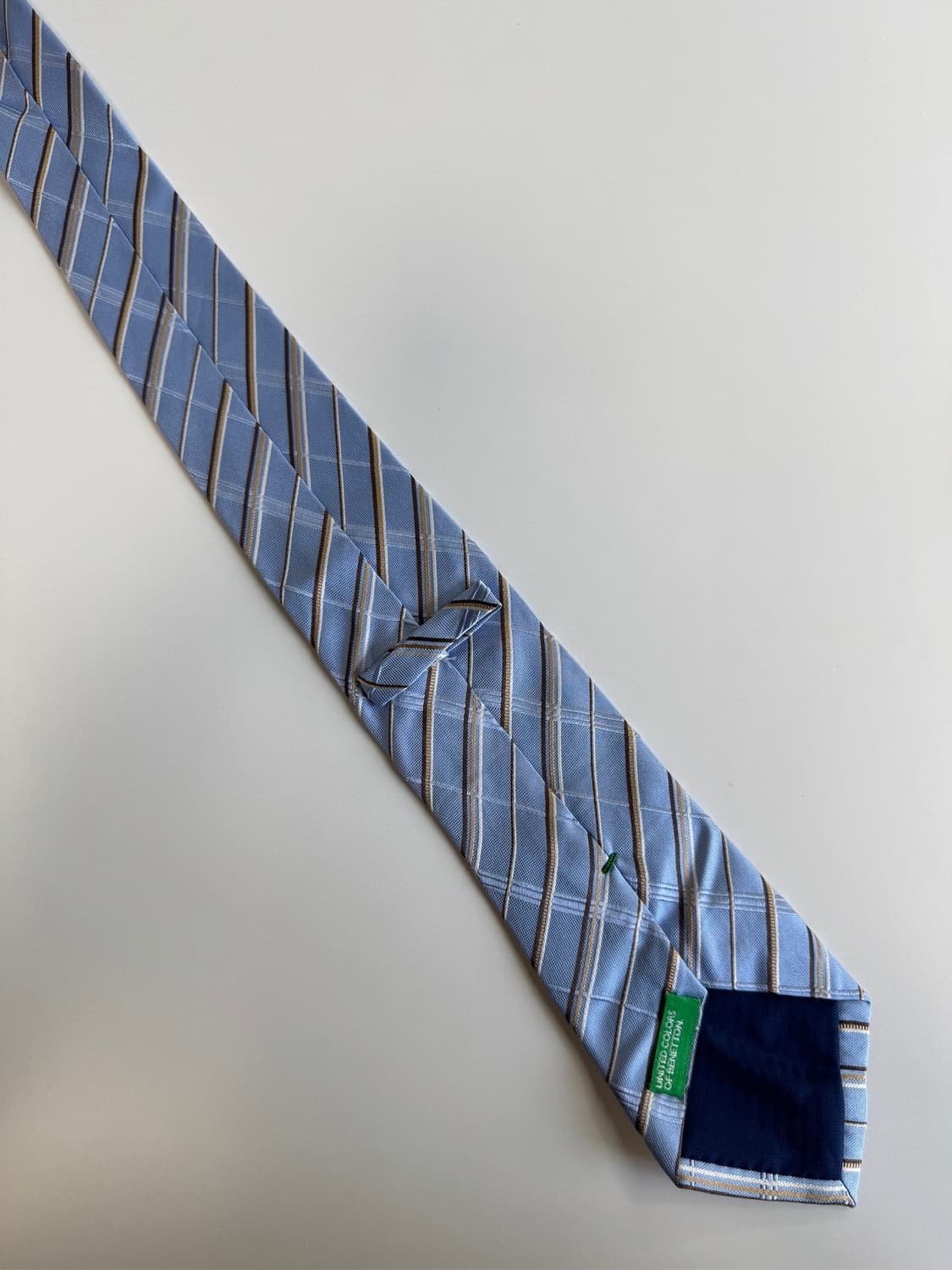 빈티지 실크 넥타이 8.3cm 상품이미지3