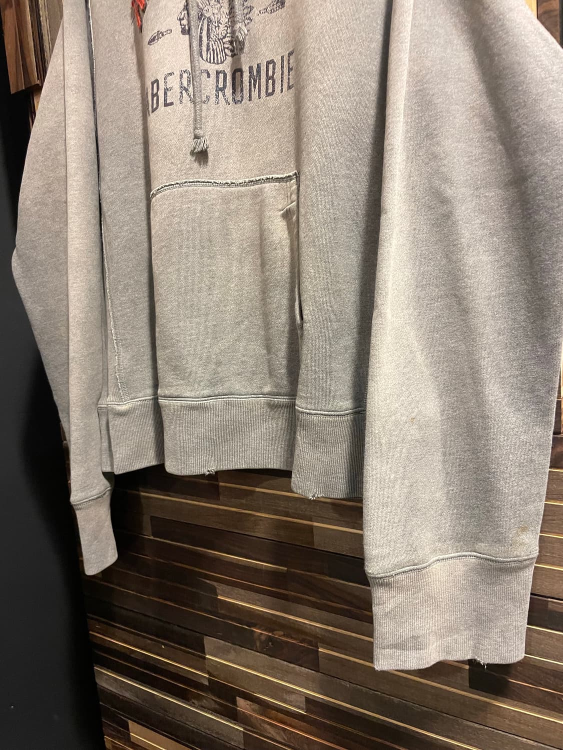 아베크롬비 후드티 상품이미지4
