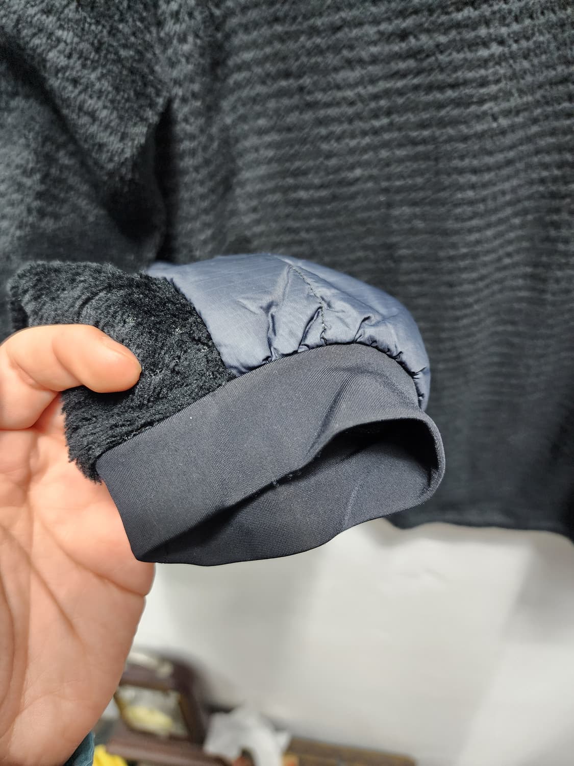 바우데 프리마로프트 폴라텍 동계용 경량자켓 상품이미지3