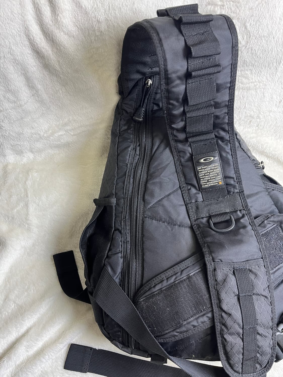 오클리 빈티지 테크니컬 슬링백 상품이미지6