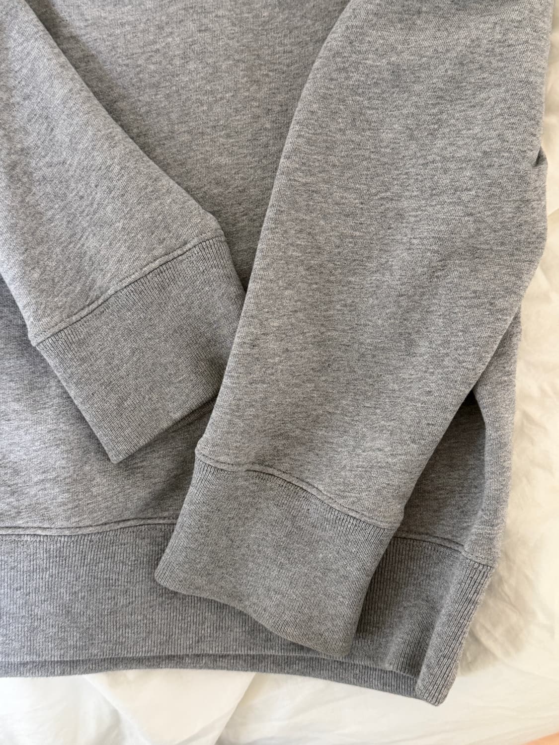 L) 메종키츠네 맨투맨  상품이미지2