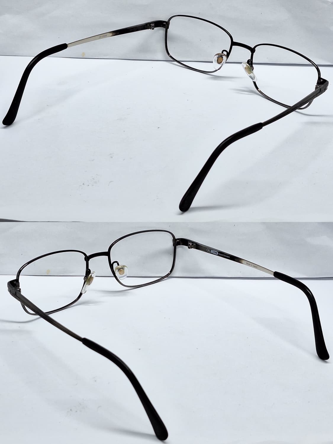 Wa THE grand standard 사바에 수제 티타늄 웰링턴 안경테 상품이미지9